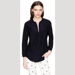 J Crew Peasant Top